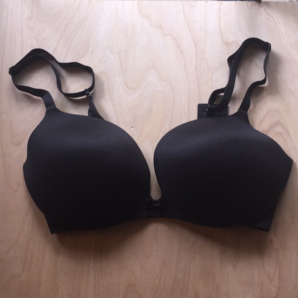 Victoria Secret Lined Demi Bra 34D